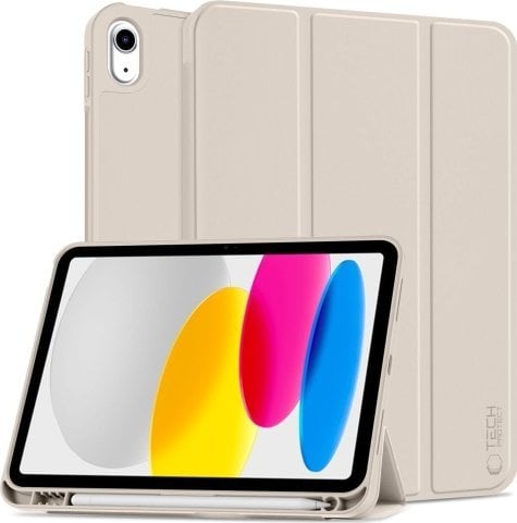 Etui na tablet Tech-Protect SC PEN do iPad 10.9/11" (2022) Starlight