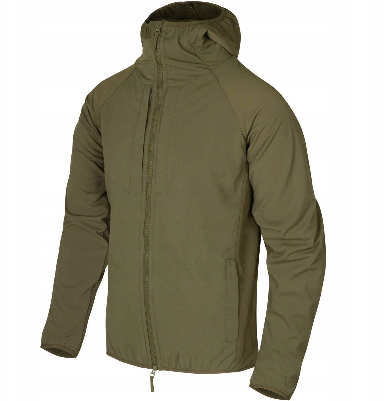 Urban Hybrid Softshell Jacket - StormStretch - Adaptive Green - XS/Regular