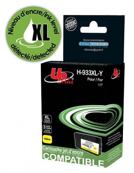 Tintes kārtridžs UPrint HP 933XL Yellow