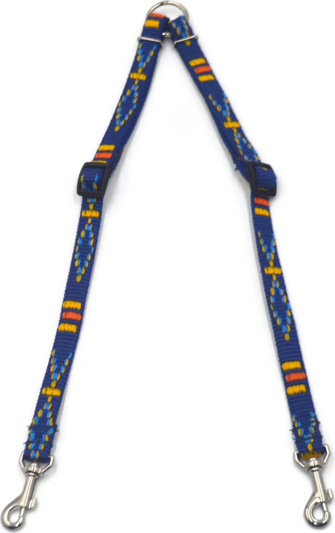 Alizoo Rozdzielacz A-274 0.6m niebieski