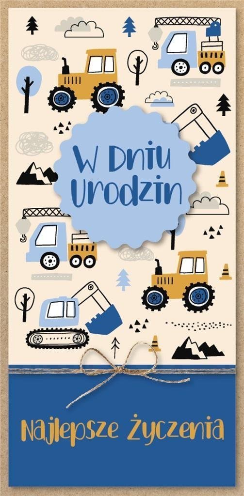 Armin Style Karnet Urodziny