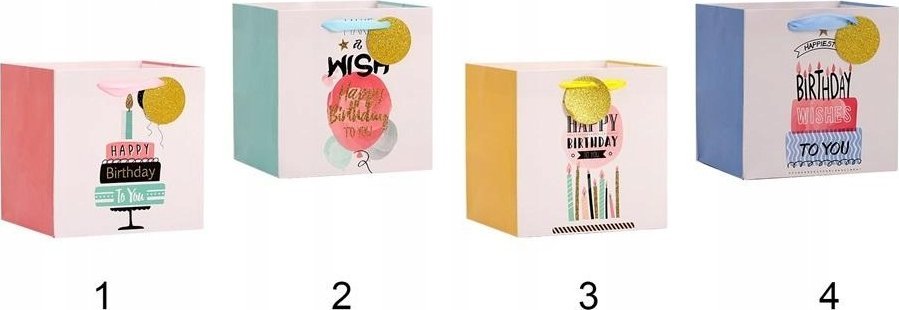 Midex Torebka prezentowa KRZ 9177 M