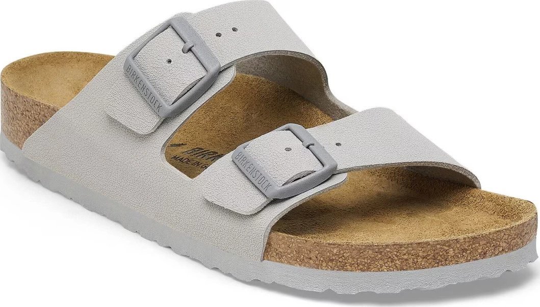 Birkenstock sandały męskie Arizona BS 1027720 STONE COIN (szerokość standardowa) 43