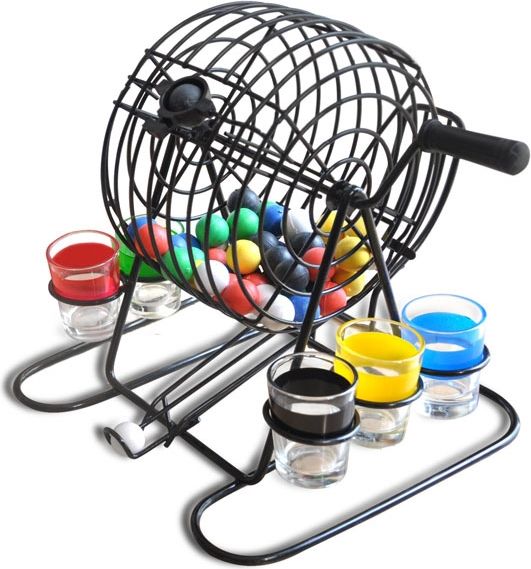 Froster Imprezowe bingo