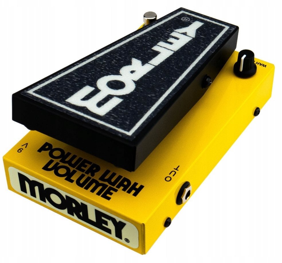 Morley 20/20 Power Wah Volume