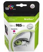 Tusz TB Print tusz TBB-LC985MA / LC-985M (magenta)