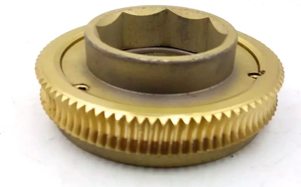 Dedra #5 KOŁO ŚLIMAKOWE DO GWINTOWNICY DO RUR DEDRA DED7511