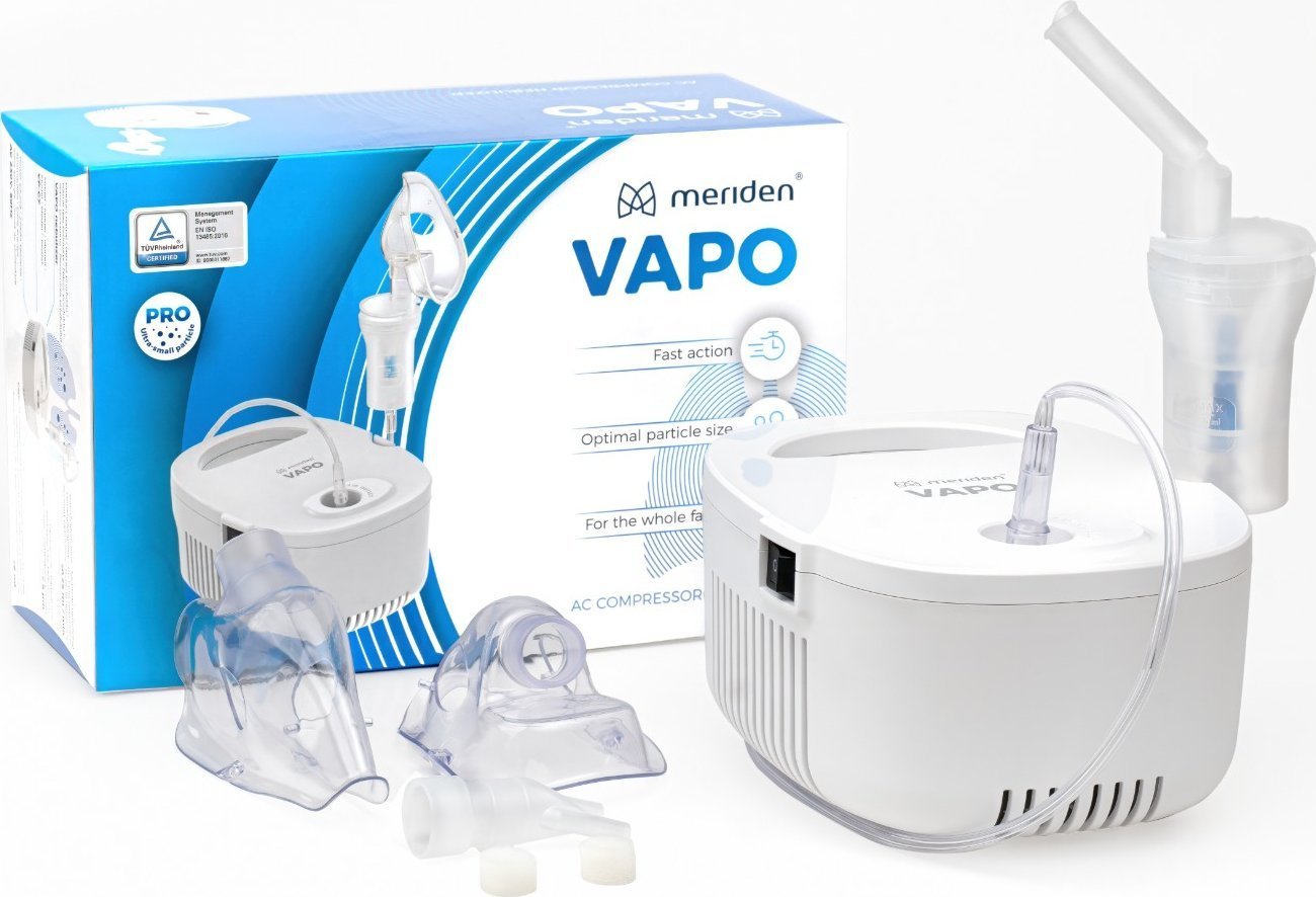 MERIDEN NEBULIZATOR VAPO VP-C7