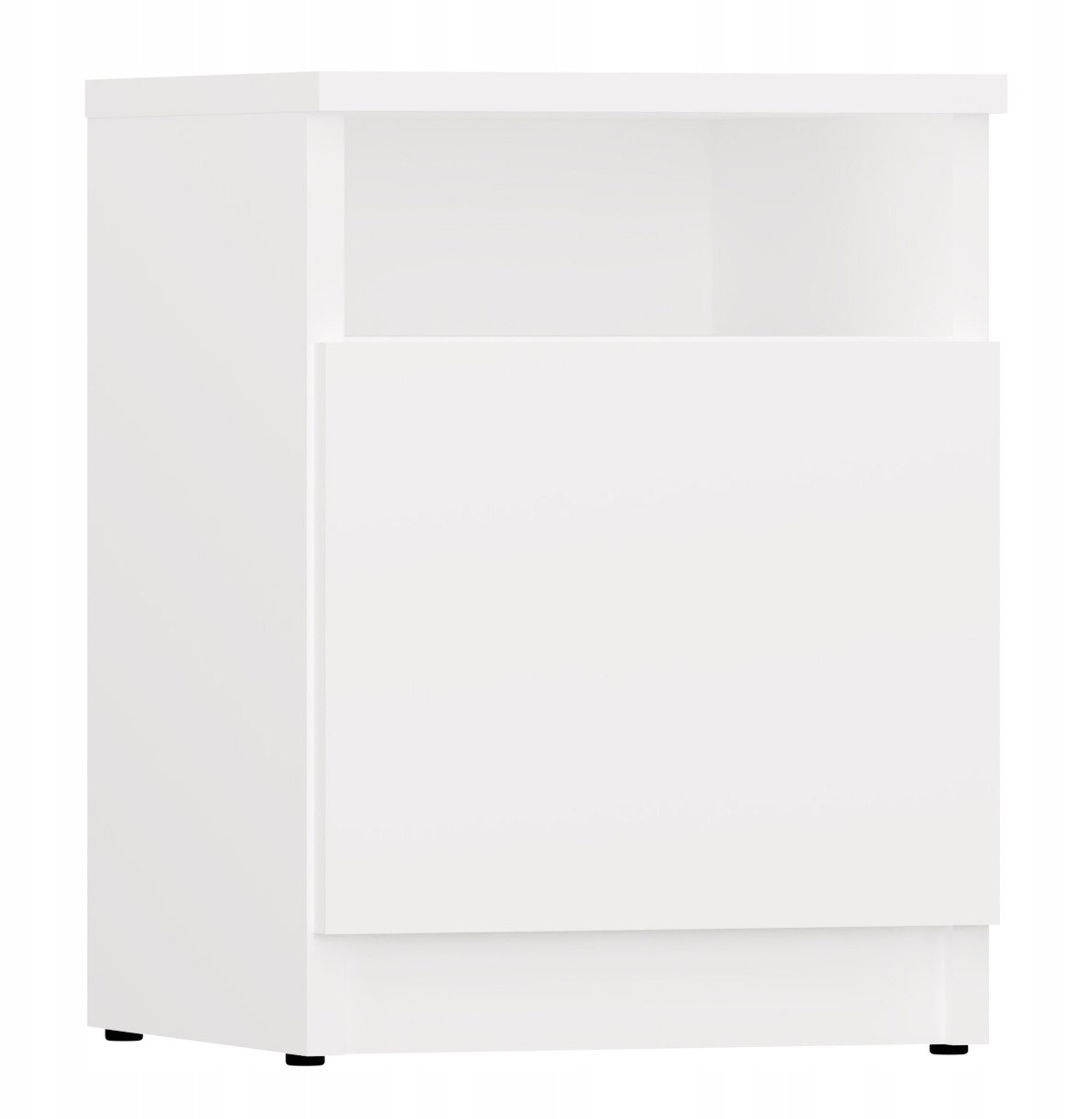 Szafka nocna GALAX 30 1D BIAŁY