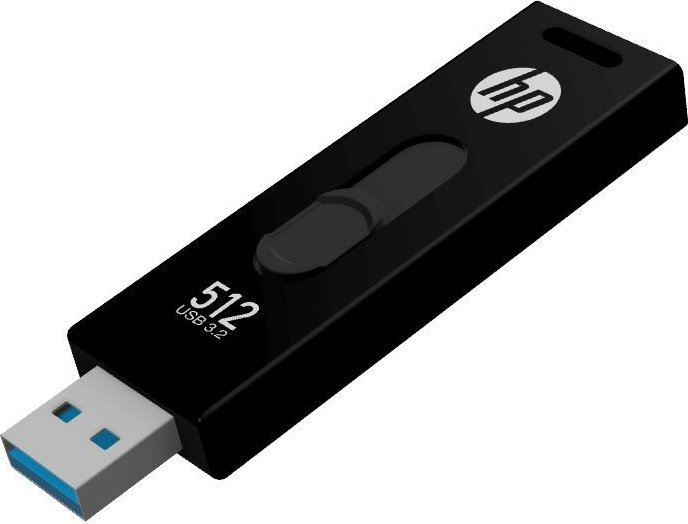 Pendrive HP x911w, 512 GB (HPFD911W-512)