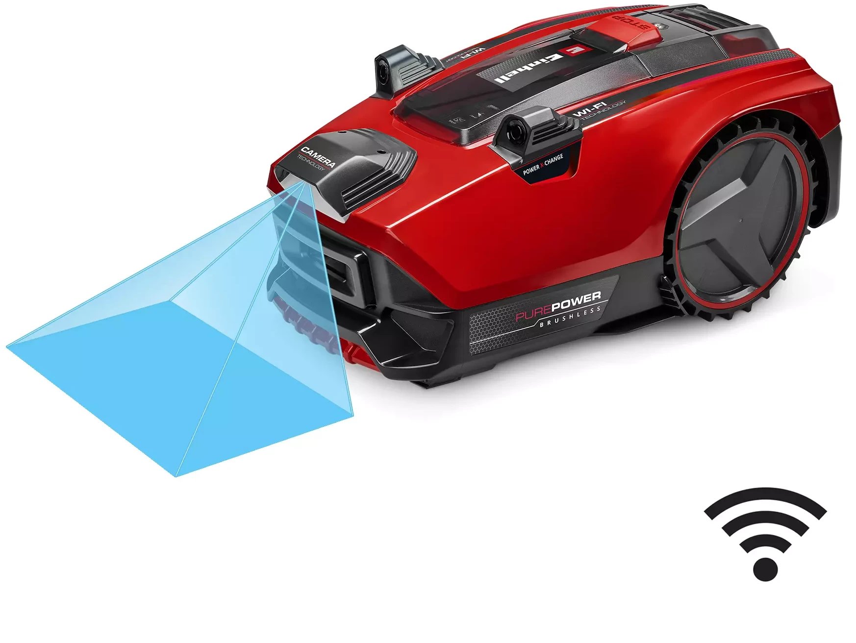 FREELEXO CAM PLUS 600 ROBOT KOSZĄCY 3413975