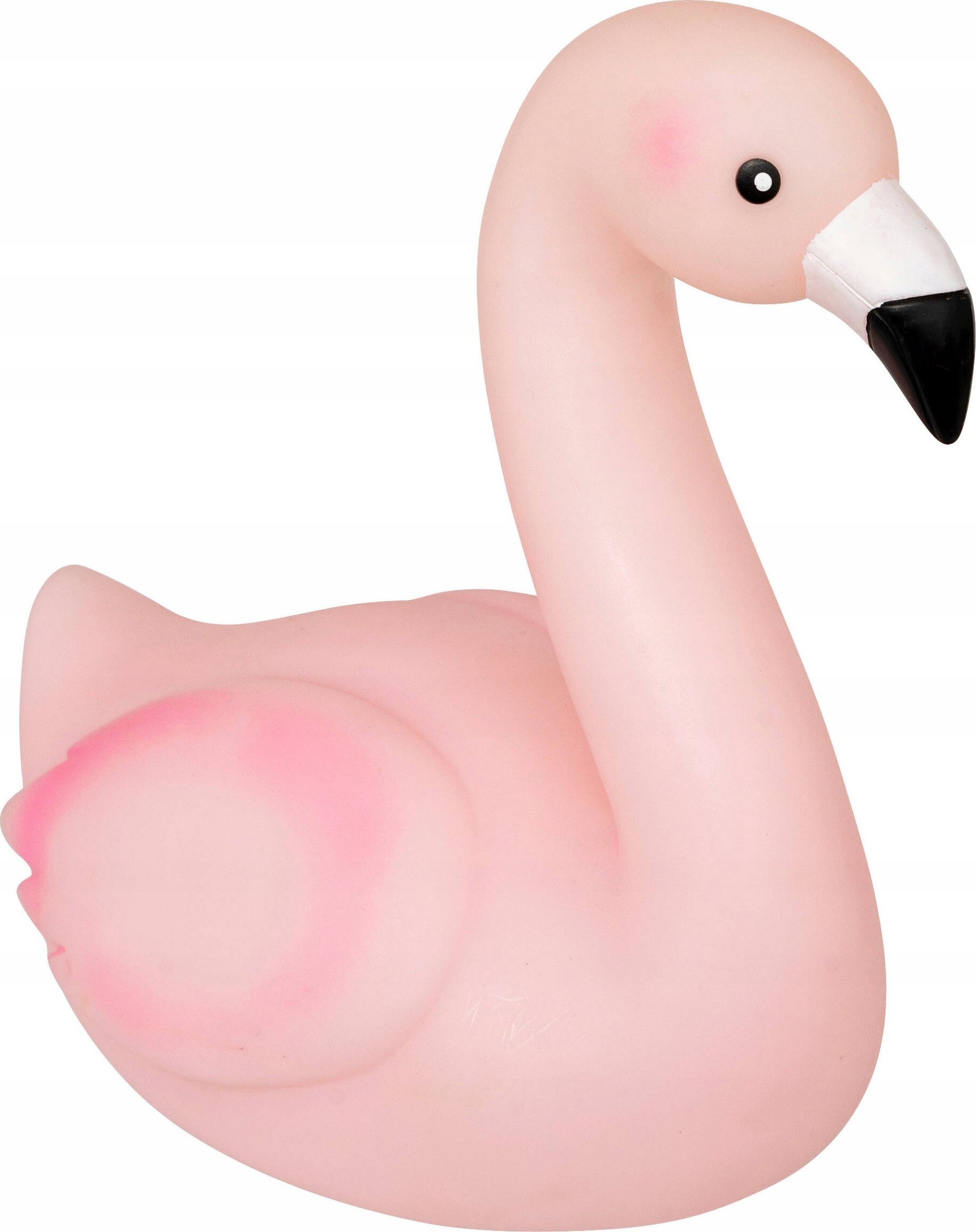 Lampka nocna flaming na baterie, wys. 14 cm