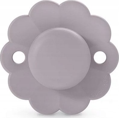 SUAVINEX - 308391-SMOCZEK FIZJOLOGICZNY SX PRO SILIKONOWY/6-18M/LAVENDER/WONDER