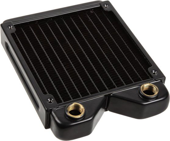 MagiCool G2 Slim Chłodnica miedziana 27mm - 16 FPI - 120mm (MC-RAD120G2)