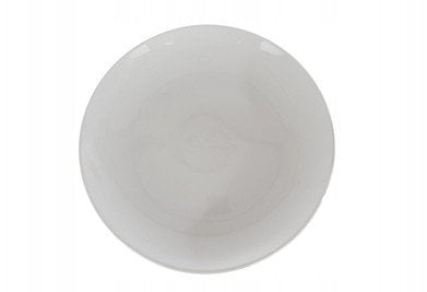 Talerz płaski z porcelany, Ø 27 cm