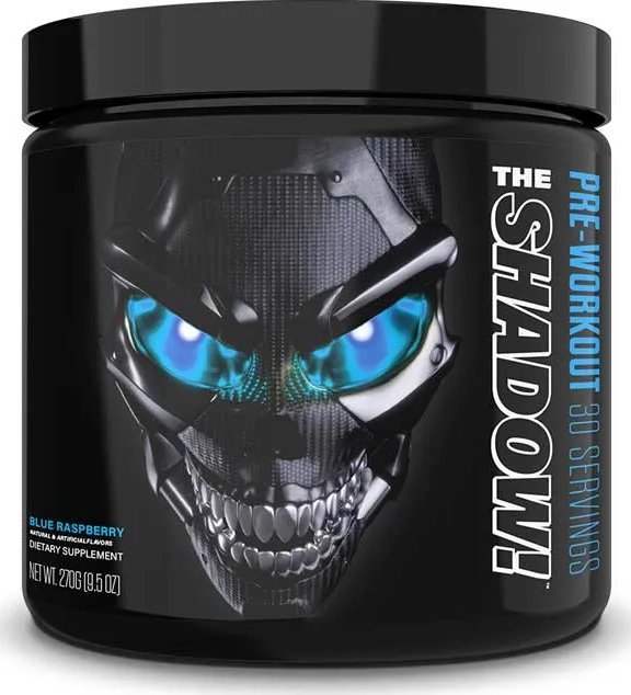 COBRA LABS JNX Sports - The Shadow!, Blue Raspberry, Proszek, 270g
