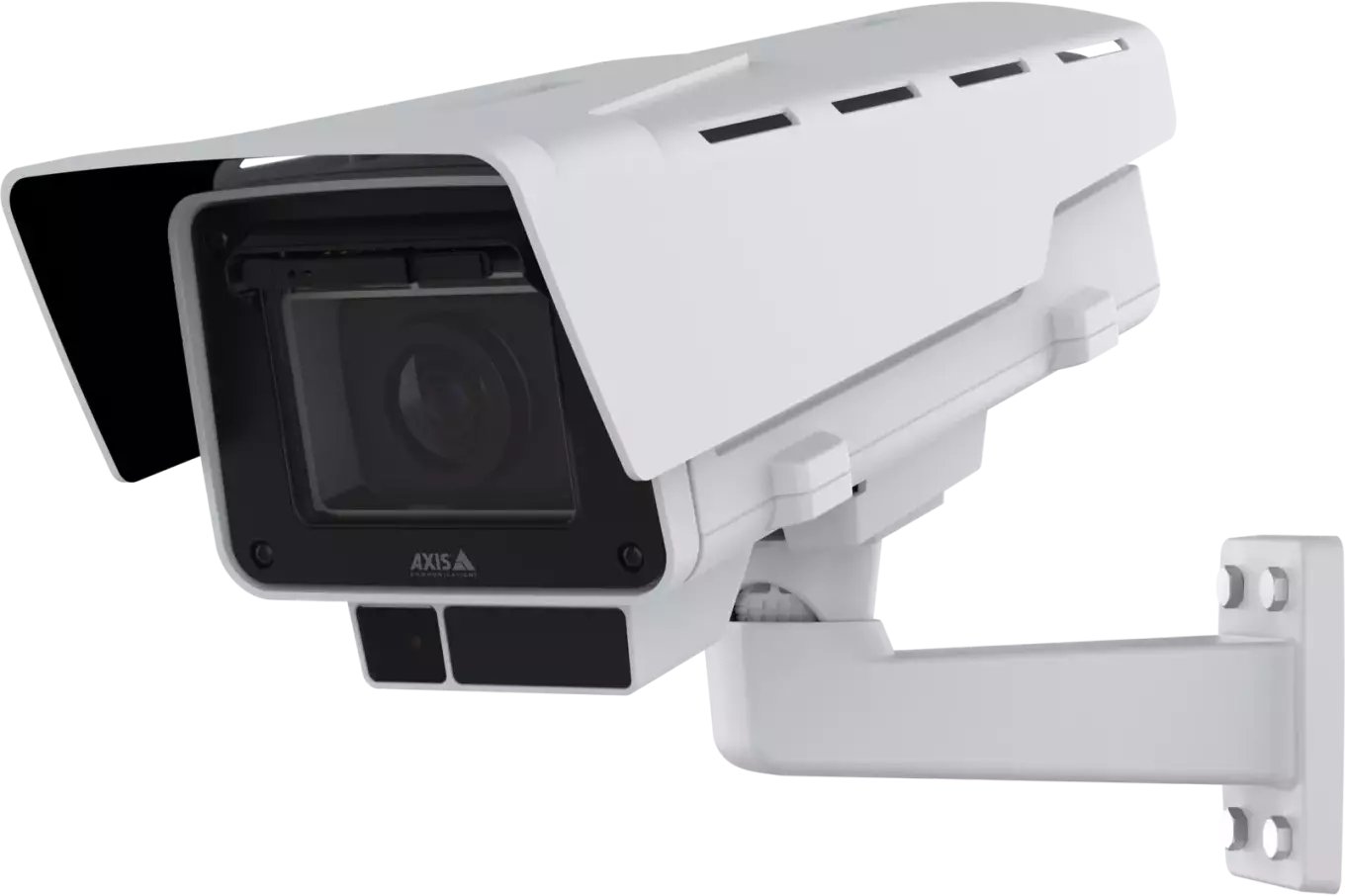 Kamera IP Axis Q17 Series Q1728-LE - Kamera monitoringu sieciowego - Block - Na zewnątrz - Farb (Tag&Nacht) - 8 MP - 3840 x 2160 - 4K - różne ogniskow
