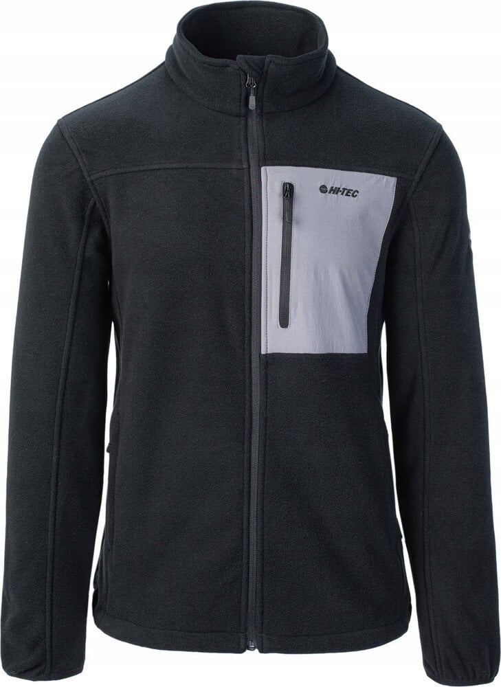 Męski polar bluza polarowa ciepła 280g/m2 Henis II rozmiar XXXL