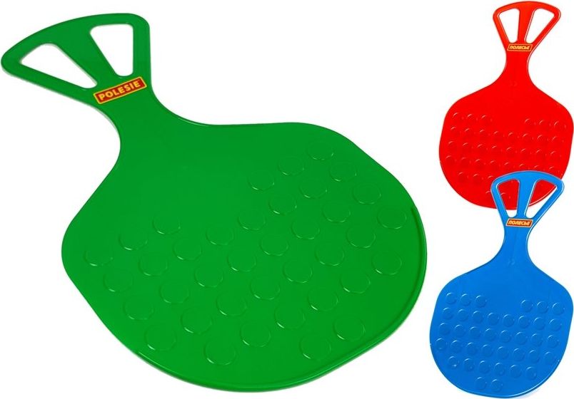 Polesie Ślizg zjazdowy jabłuszko r. XL