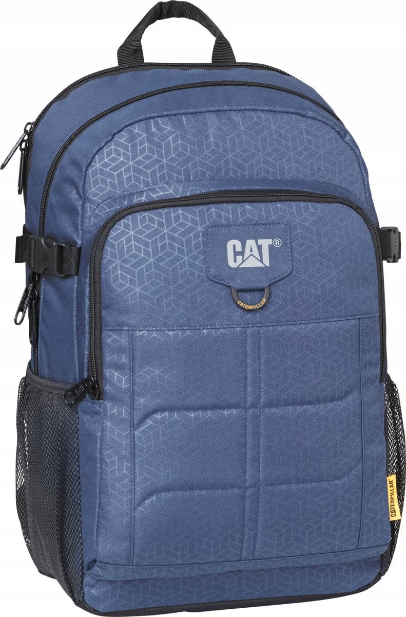Caterpillar Caterpillar Barry Backpack 84055-504 Granatowe One size