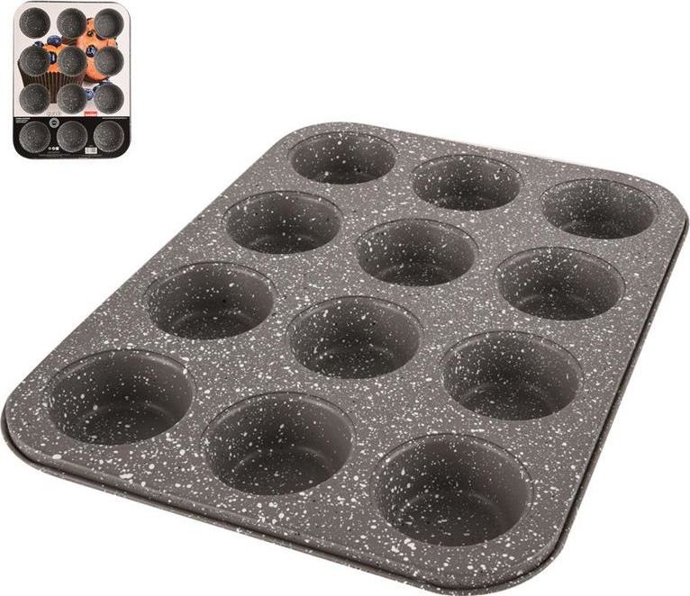 Orion Forma na muffinki / do muffinek (12) GRANDE uniwersalny