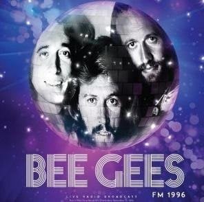 Gramofon Yss Bee Gees FM 1996 - Płyta winylowa
