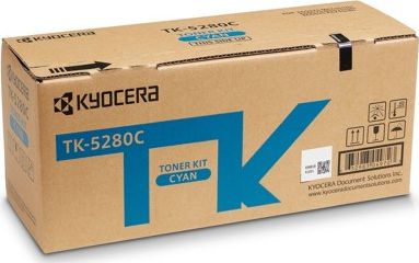Toner Kyocera TK-5280 Cyan Oryginał (1T02TWCNL0)