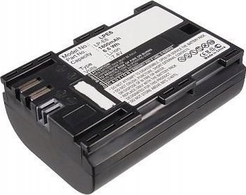 Akumulator Canon Camera Battery for Canon