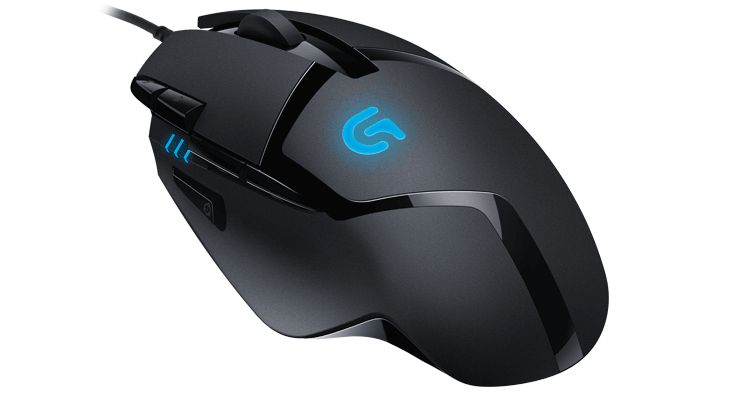 Mysz Logitech G402 (910-004070)