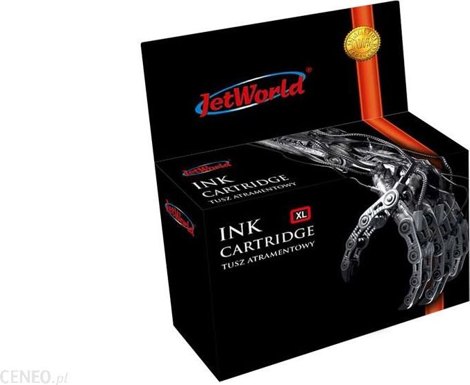 Tusz JetWorld Tusz T9451 90ml Black