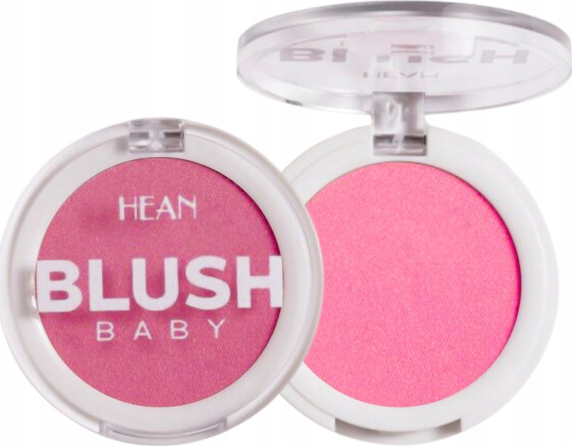 Hean Blush Baby Róż do policzków Rose (04)