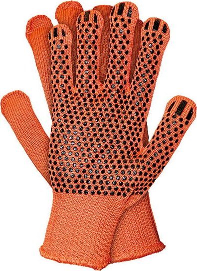 R.E.I.S. RDZFLAT - rękawice ochronne 2XL