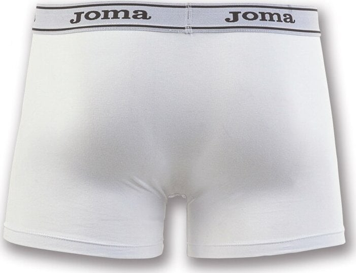 Joma Joma 2-Pack Boxer Briefs 100808-200 białe M
