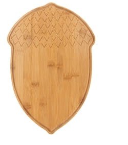 Deska bambusowa Woodland Acorn / Price and Kensington