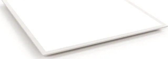 Lampa sufitowa Aigostar E5 MS Duży panel świetlny 50W 4000K595 x 595 x 9 mm E5 MS Podświetlany panel świetlny 50W 4000K595 x 595 x 9 mm