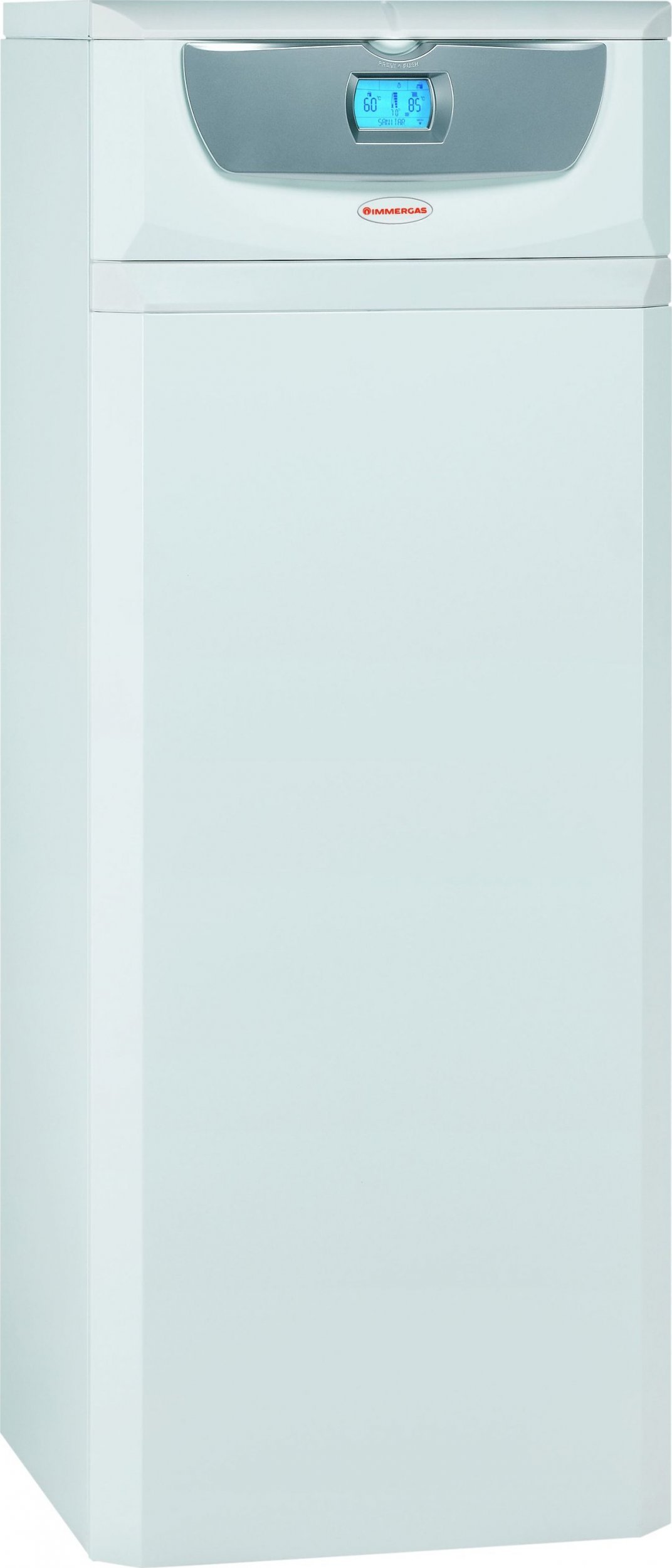 Piec gazowy Immergas Hercules Condensing 26 3 ERP 24 kW (3.025492)