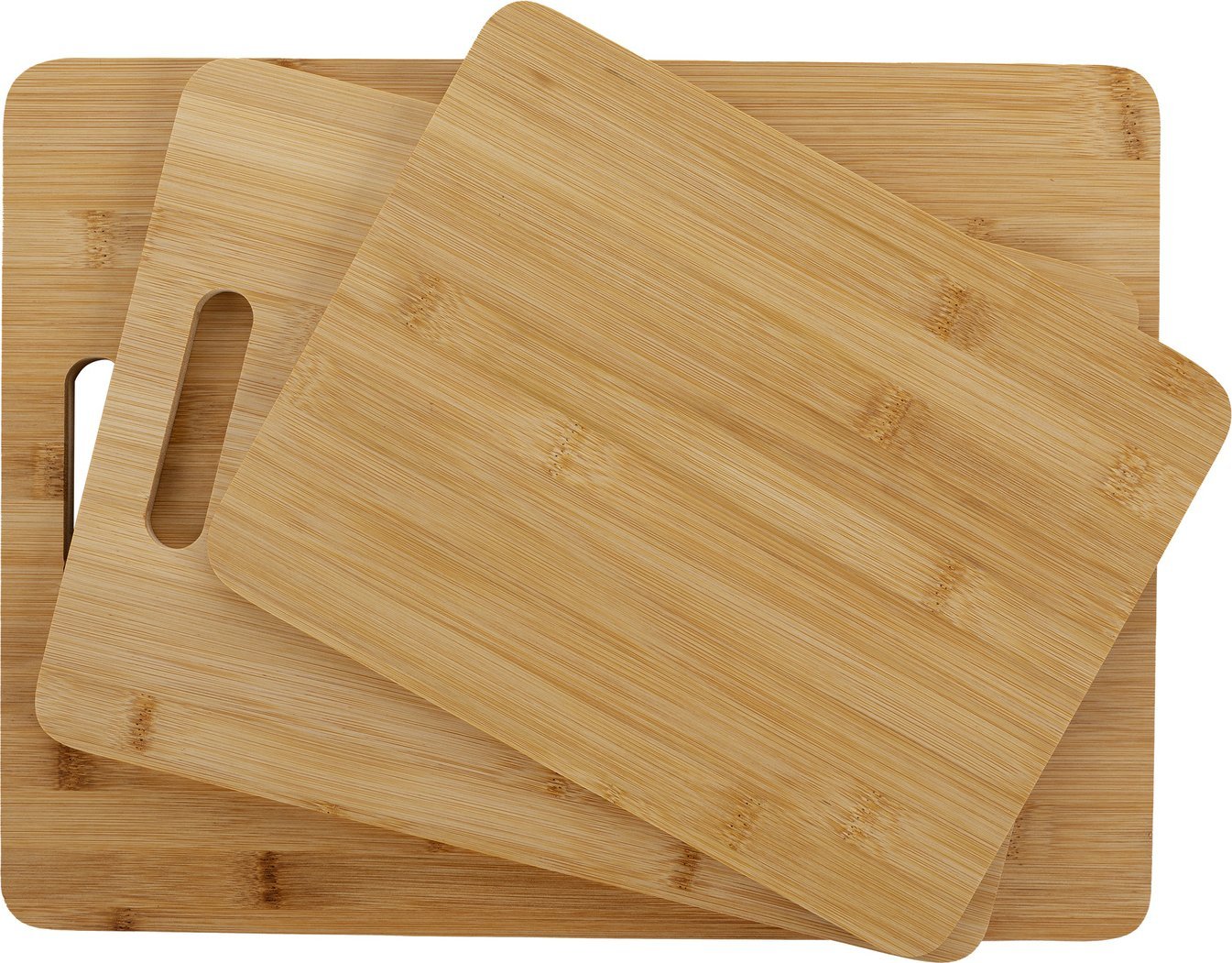 Deska do krojenia Florina Zestaw 3 kuchennych desek bambusowych Florina Canada