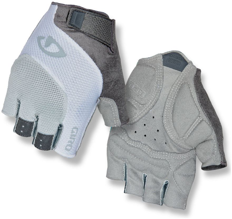 Giro Rękawiczki damskie TESSA GEL grey white r. S (GR-7085716)