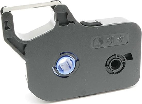 SUPVAN TECHNOLOGY Taśma barwiąca czarna (kalka) 100m TP-R100EB