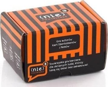 Kojar (nie) Powinieneś 3