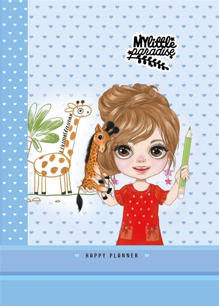 Fresh Planer dla dziewczynek 135x197/96K kr. TW Brokat