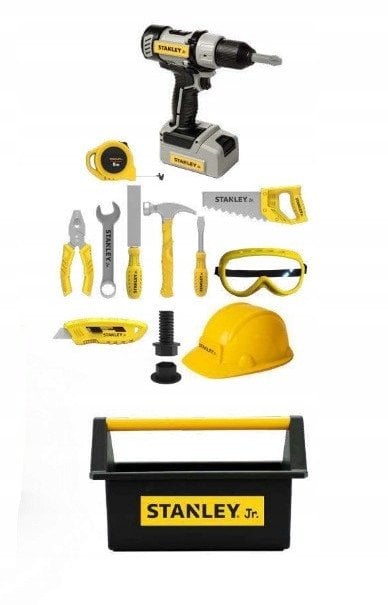 STANLEY zest.narzędzia+wiertarka SRP024-SY 44086