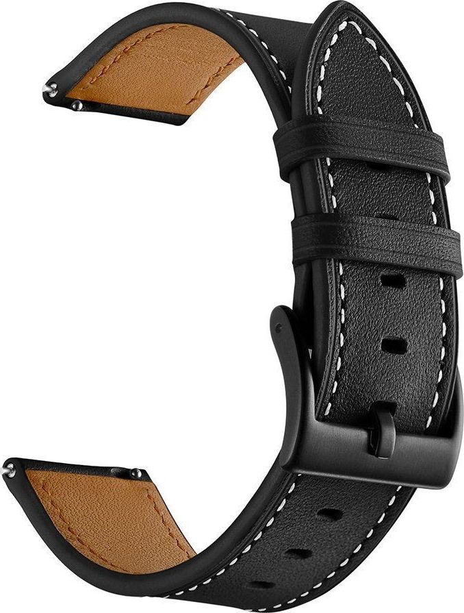 Best Accessories UNIWERSALNY PASEK SKÓRZANY 20MM