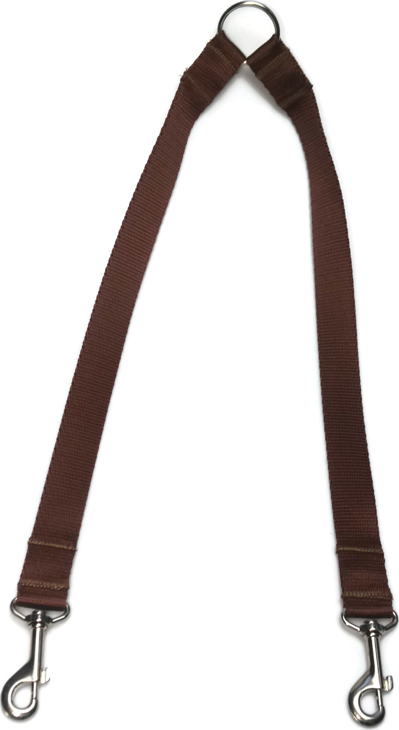 Alizoo Dwójnik, rozdzielacz smyczy dla psa 25mm/50cm - ALIZOO