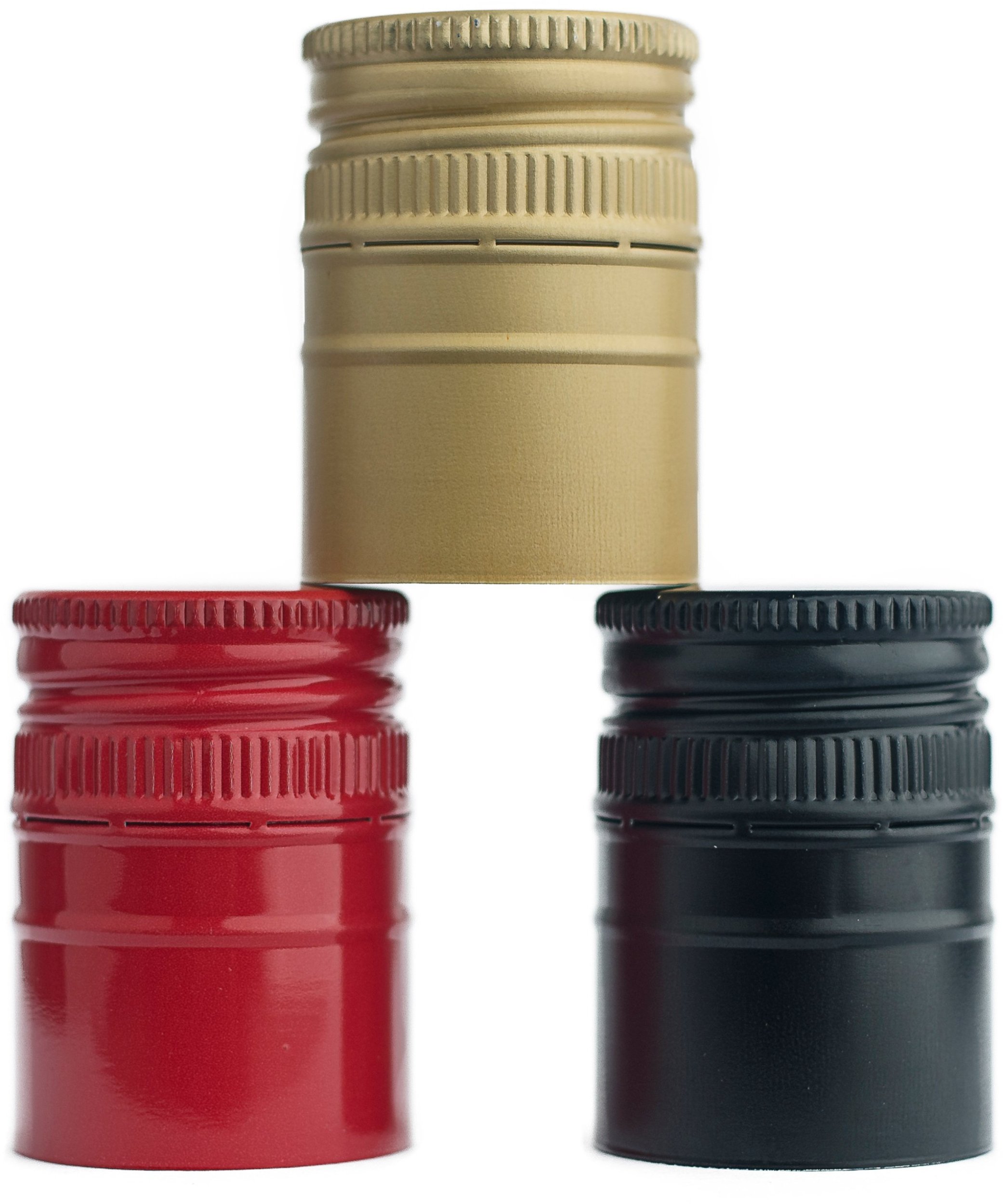 10 sztuk !! ZAKRĘTKI DŁUGIE DO BUTELEK 31,5 x 44