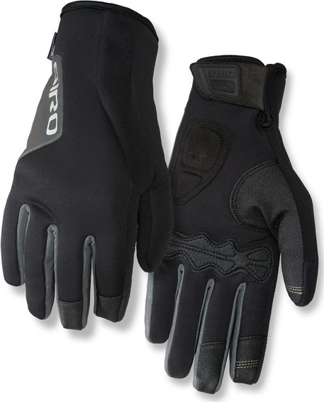 Giro Rękawiczki zimowe GIRO AMBIENT 2.0 długi palec black roz. XXL (obwód dłoni od 267 mm / dł. dłoni od 211 mm) (NEW)