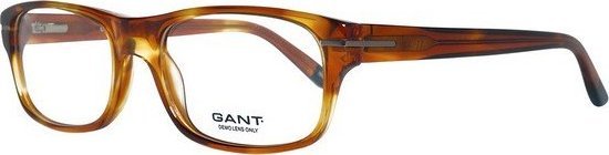 Gant Ramki do okularów Męskie Gant G-FELIX-AMBHN-53 ( 53 mm)