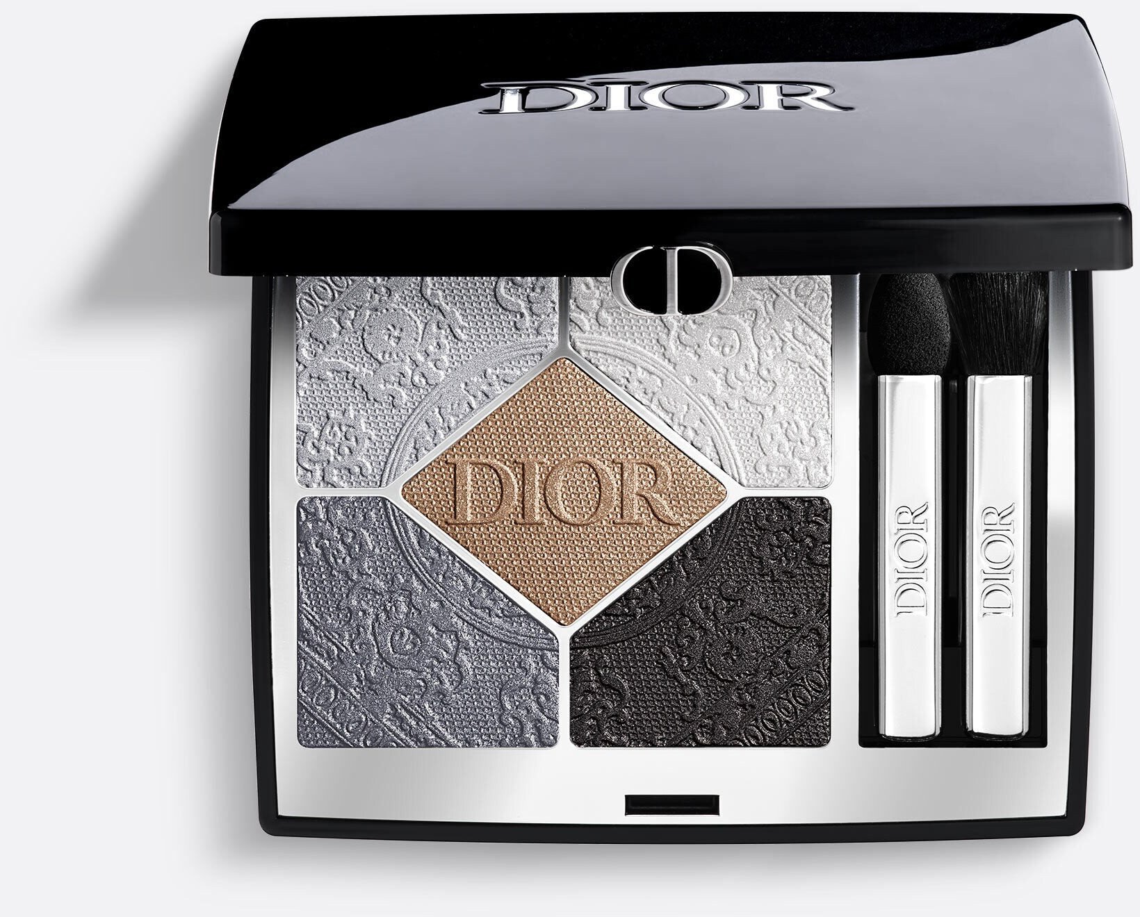 Christian Dior, Diorshow, Eyeshadow Palette, 043, Night Walk, 5 Shades, 4 g For Women