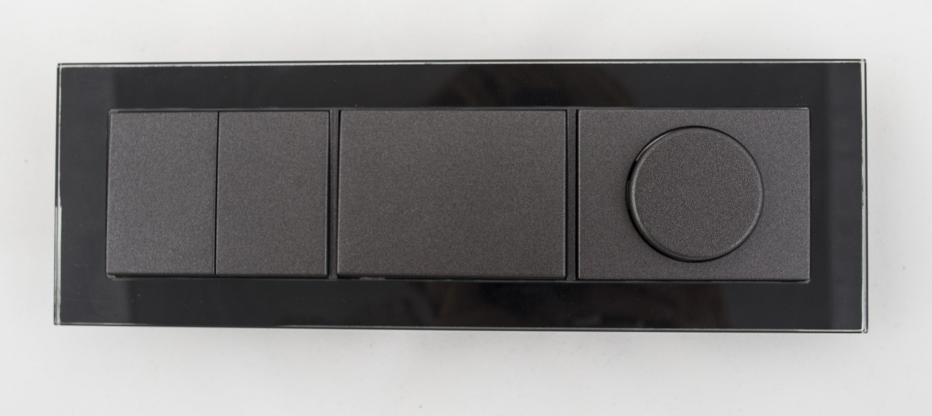 Harry Potter FRAME VILMA XP500 3-WAY BLACK GLASS