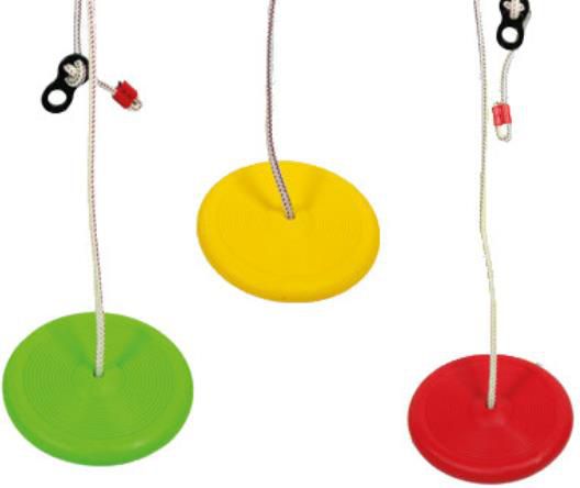 Huśtawka 3toysm Huśtawka okrągła - 3TOYSM 423